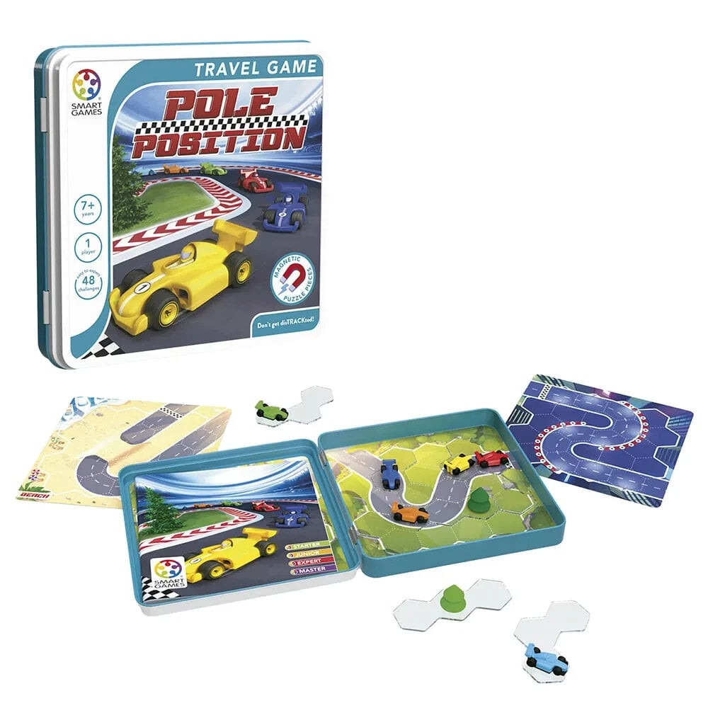 SMART GAMES Pole position game