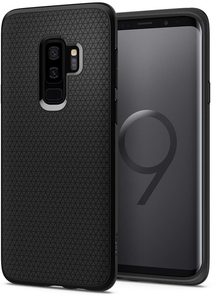 Spigen Nakładka Liquid Air do Samsung Galaxy S9+ czarna