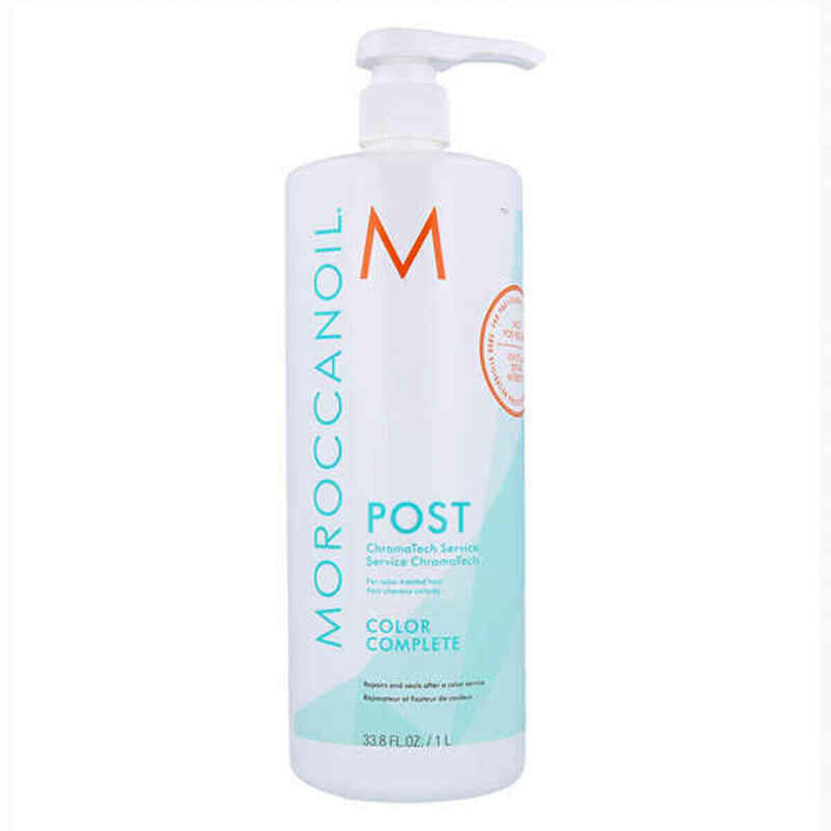 Защитное капиллярное средство Color Complete Chromatech Moroccanoil CMPO1000SP 1 L