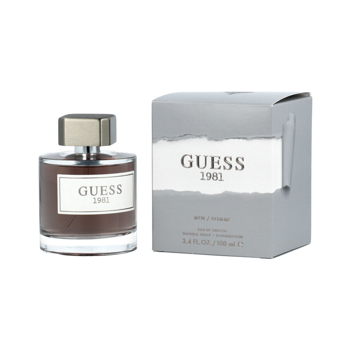 Мужская парфюмерия Guess EDT Guess 1981 For Men (100 ml)