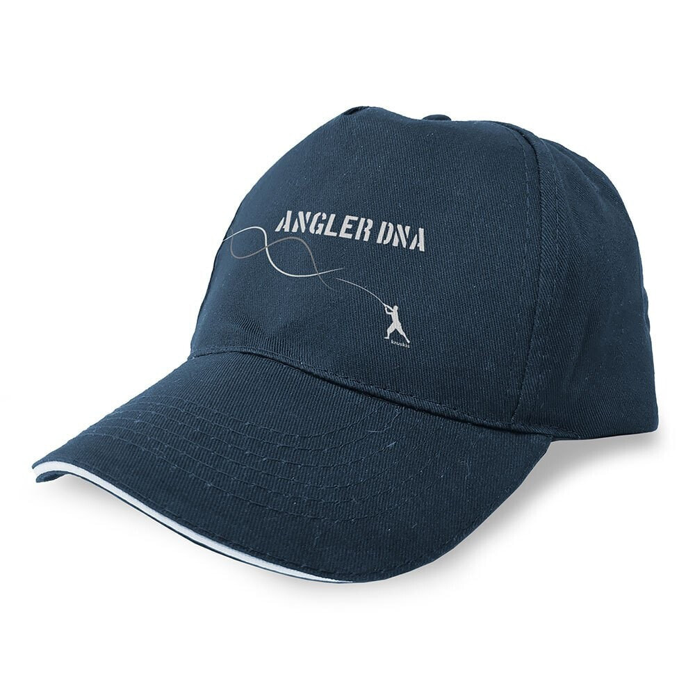 KRUSKIS Angler DNA Cap