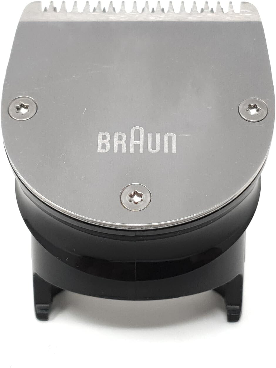 Braun Shearing System/Knife Metal for MultiGrooming MGK and BT Models Series 5 and 7