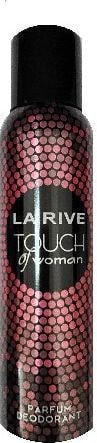 La Rive Perfumowany dezodorant w spray Touch of Woman Парфюмированный спрей - дезодорант