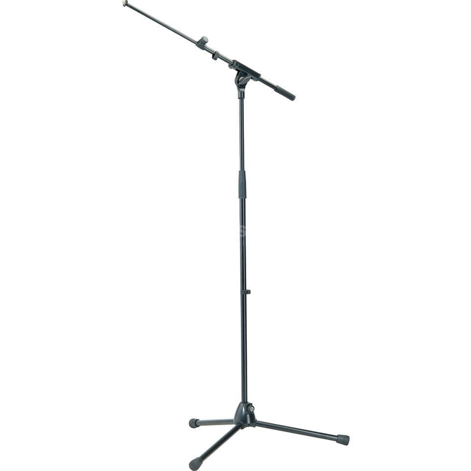 König & Meyer 210/8 Microphone Stand (Black)