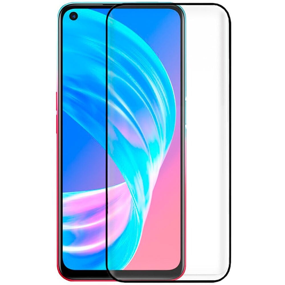 COOL Oppo A73 5G Full 3D tempered glass screen protector