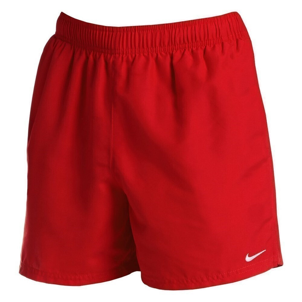 Мужские шорты спортивные красные для бега Nike Essential