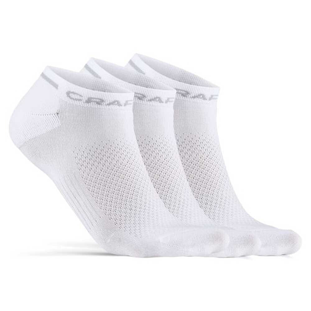 CRAFT Core Dry Shafless Socks 3 Pairs
