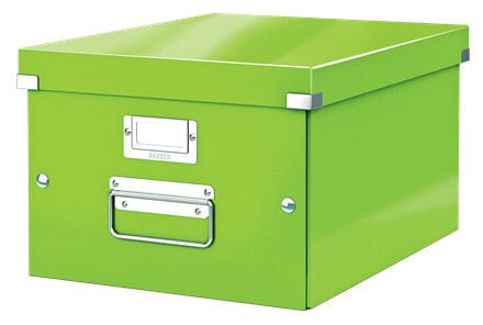 Leitz 60440054 файловая коробка/архивный органайзер Картон Зеленый