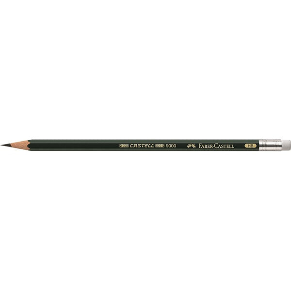 Faber-Castell 119200 графитовый карандаш HB 1 шт