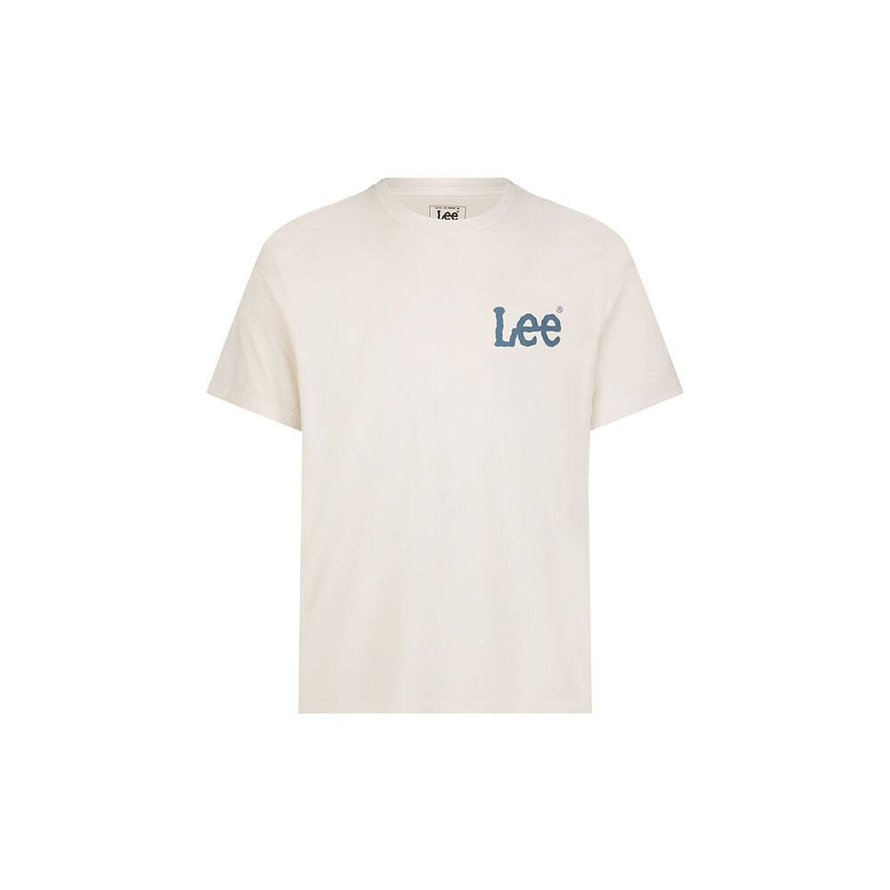 LEE Medium Wobbly Short Sleeve T-Shirt