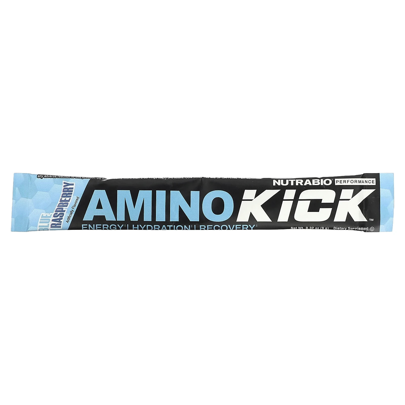 Amino Kick, Baja Burst, 0.6 lb (271 g)