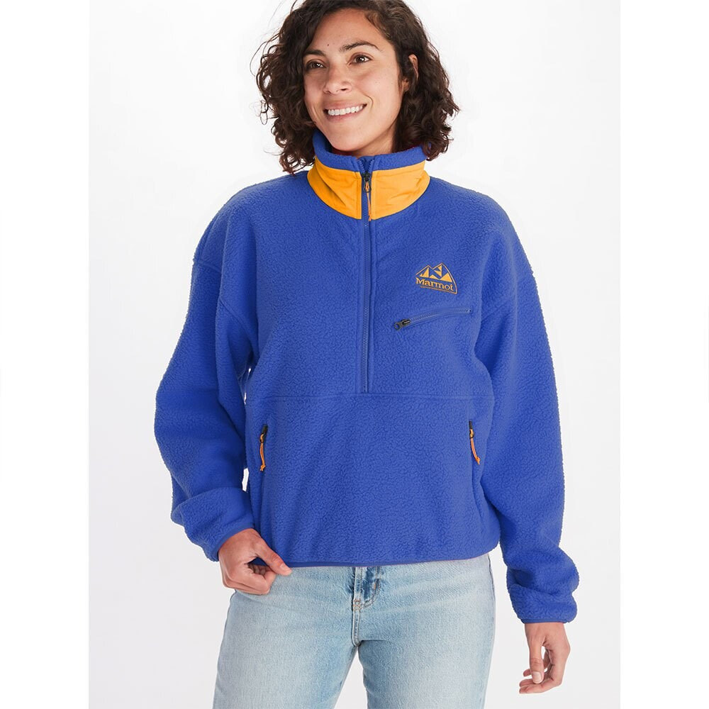 MARMOT 94 ECO Recycled Half Zip Fleece