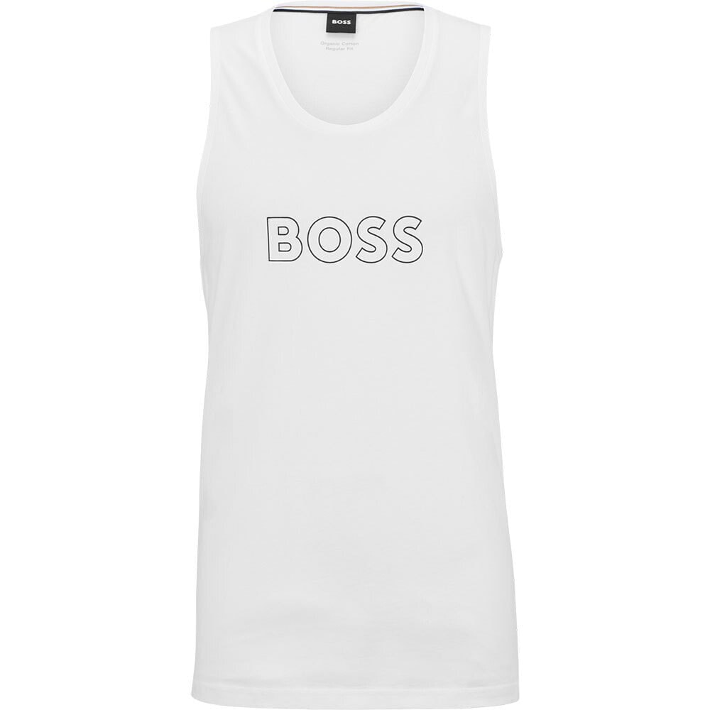 BOSS Beach 10249533 Sleeveless T-Shirt