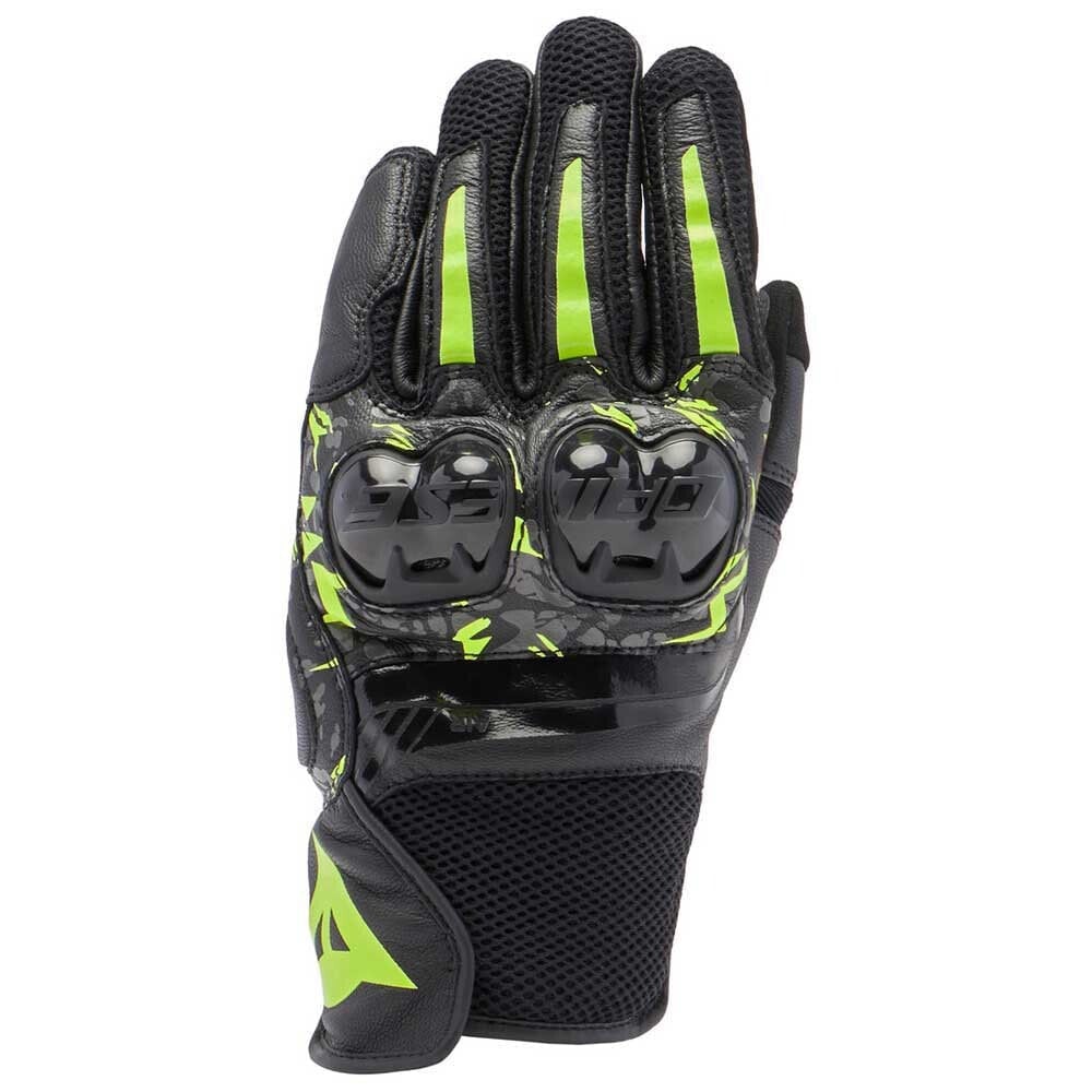 DAINESE MIG 3 Short Leather Gloves