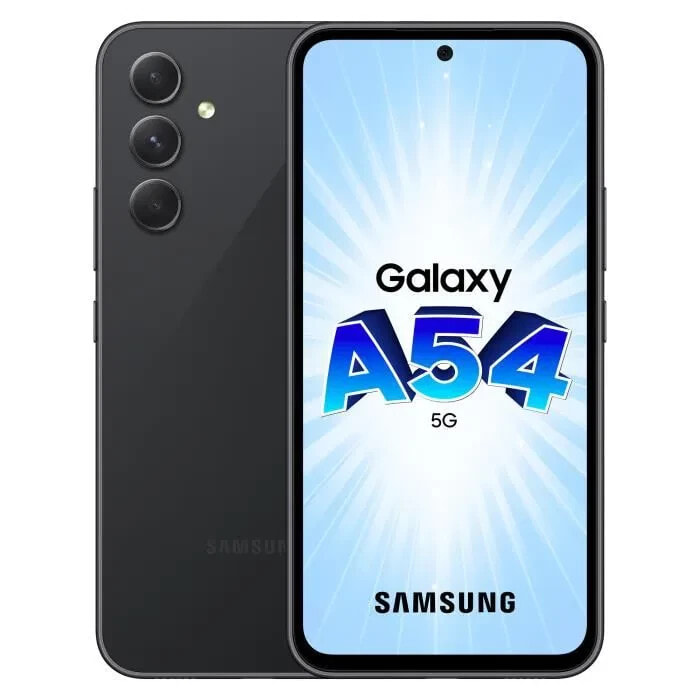 Samsung Galaxy A54 5G Graphit 128 GB