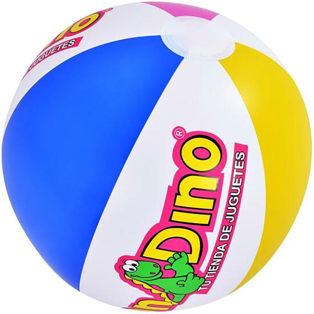 MULTIMARCA 50 cm Inflatable Ball Don Dino
