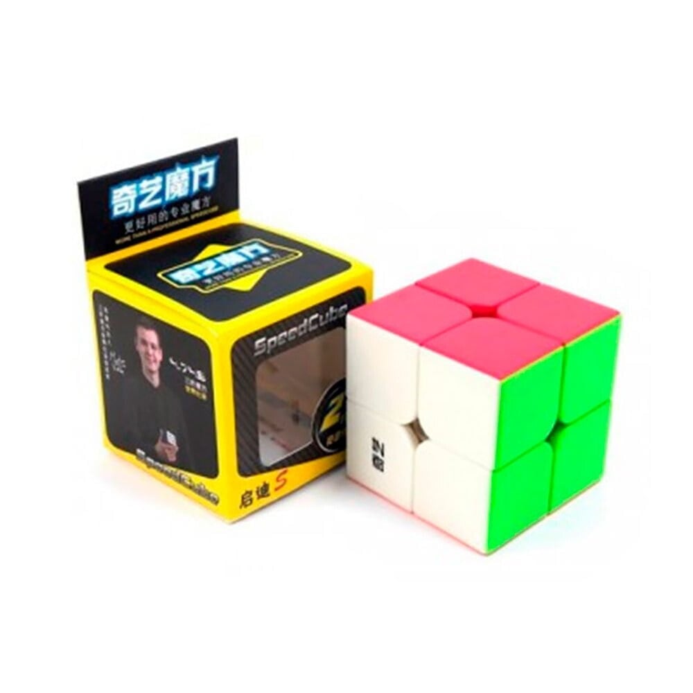 QIYI Qidi S2 2x2 Rubik Cube Board Game