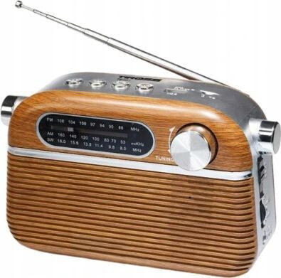 Радиоприемник Radio Tiross TS-461