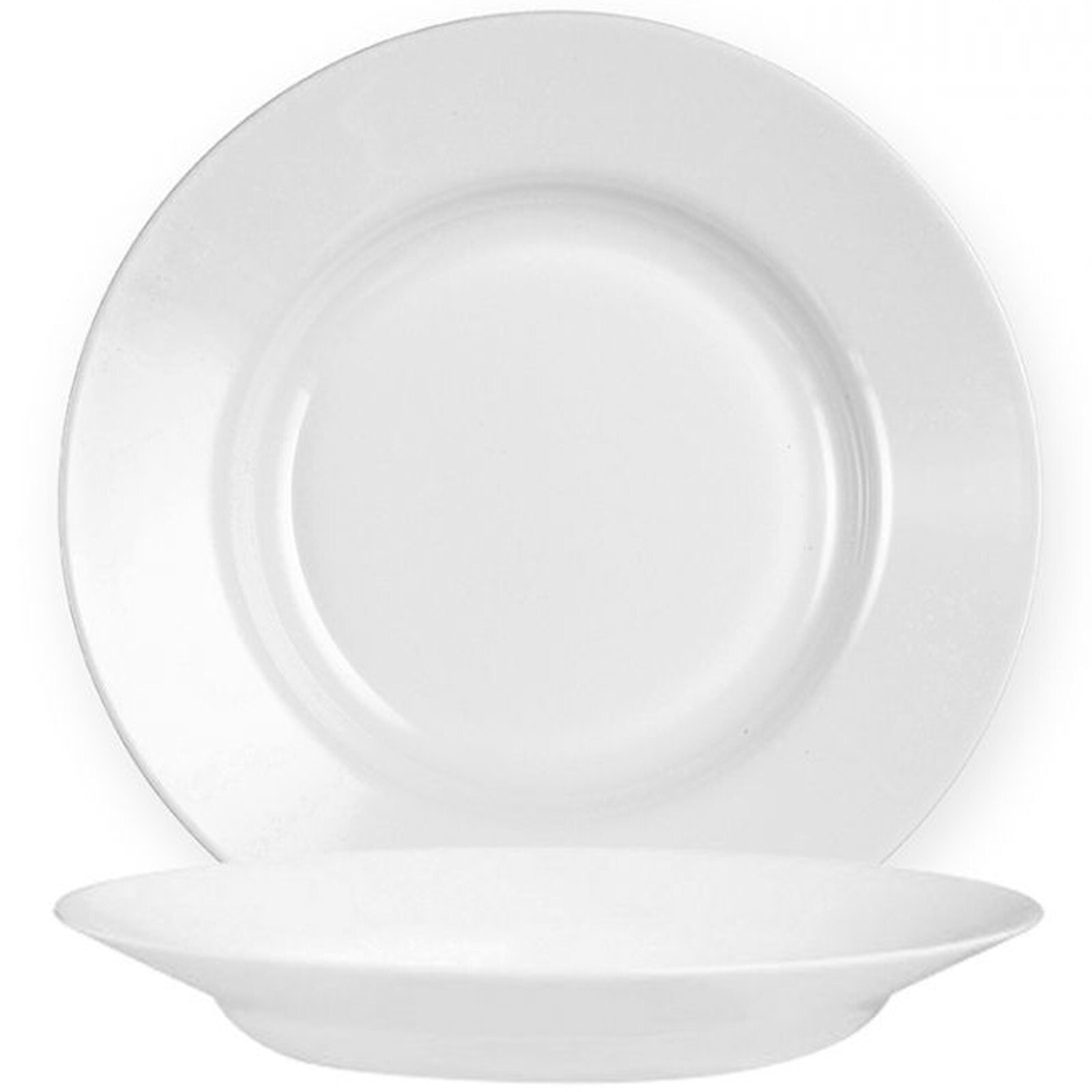 Набор суповых тарелок Arcoroc EVERYDAY G0563 22,5 см 6 шт