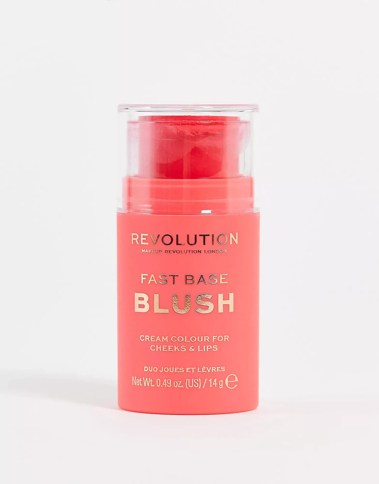 Revolution – Fast Base Blush – Rouge-Stick – Bloom