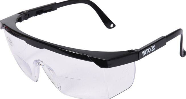 Yato corrective protective glasses +1 for mechanical work (YT-73611)