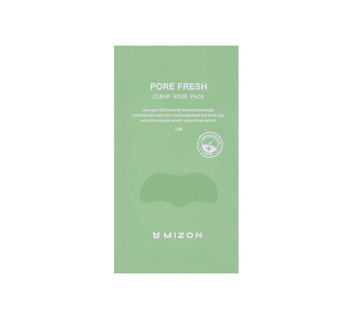 Nose patch against blackheads Pore Fresh (Clear Nose Pack) 1 pc