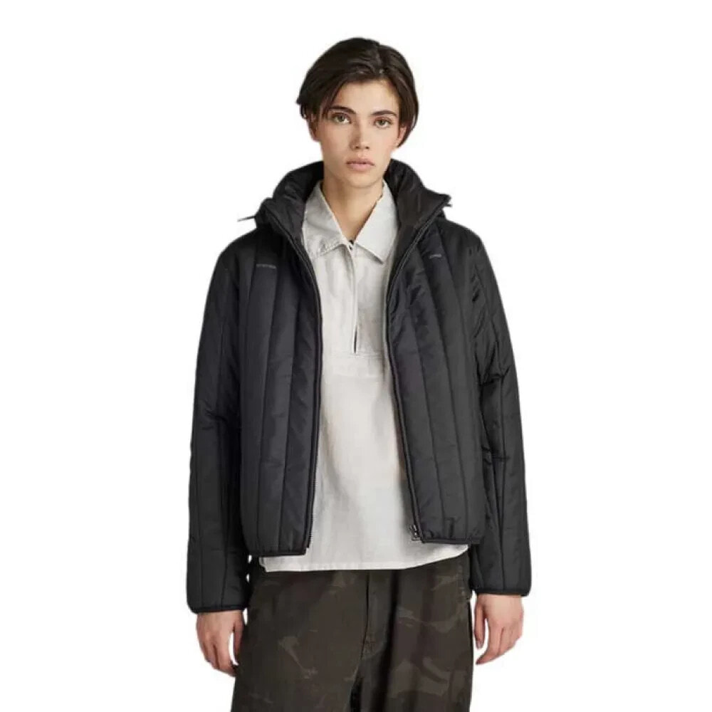 G-STAR Meefic Vertical Quilted Jacket