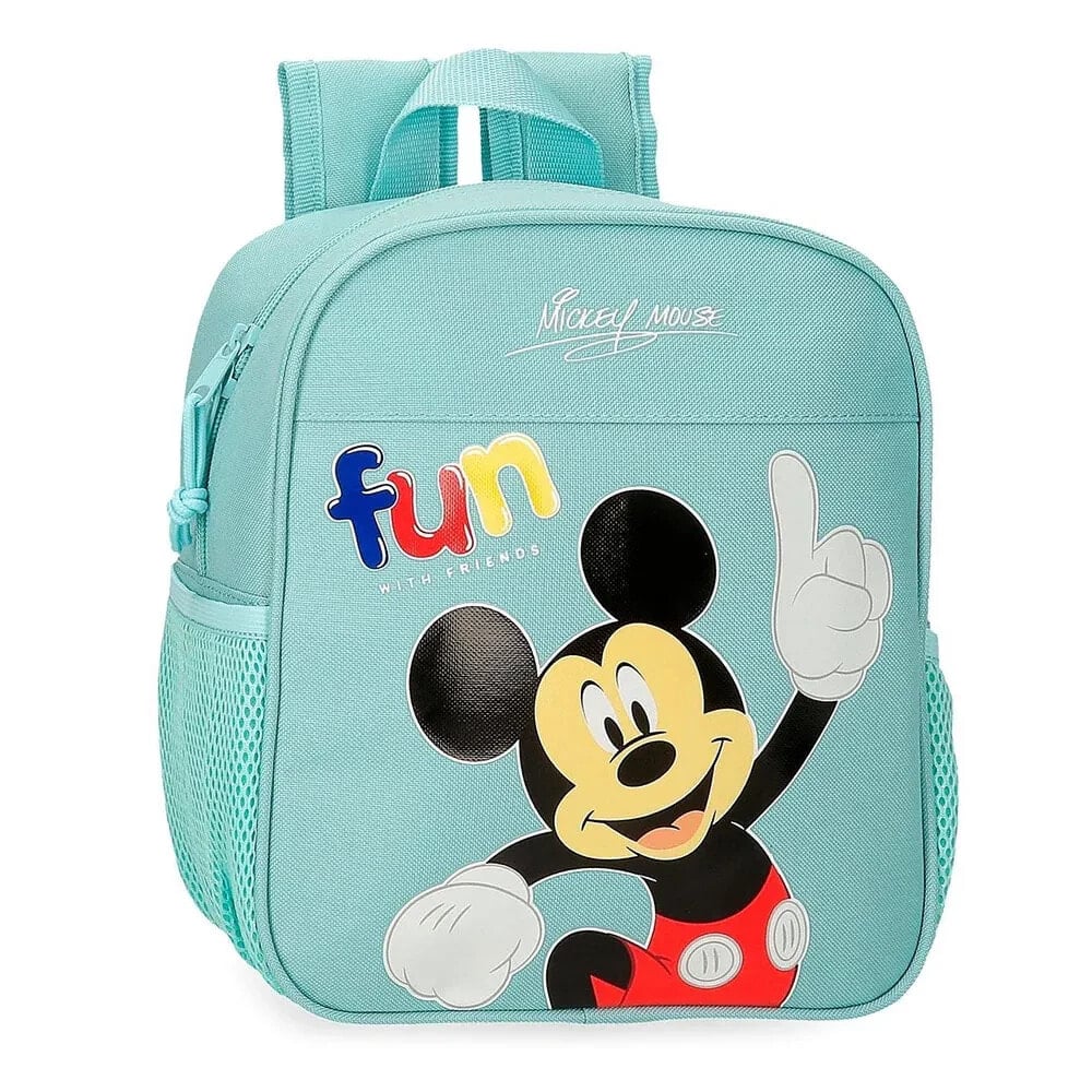 DISNEY Mickey Fun With Friends 25 cm junior backpack