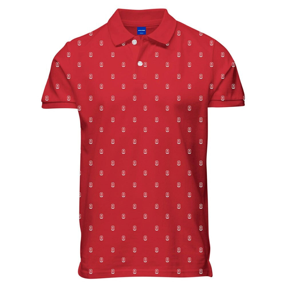 JACK & JONES Jorcollect Short Sleeve Polo