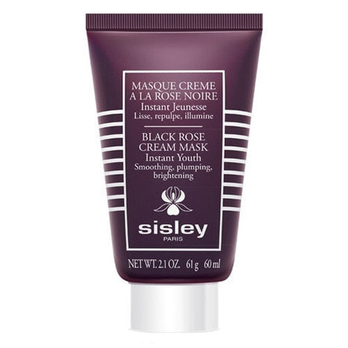 Sisley Black Rose Cream Mask Антивозрастная кремовая маска с экстрактом черной розы 60 мл