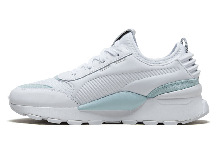 Puma RS-0 U Core 潮流低帮运动休闲鞋 男女同款 纯白 / Кроссовки Puma RS-0 U Core 369601-03