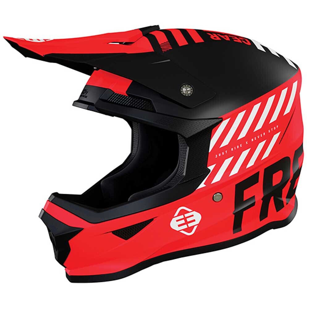 FREEGUN BY SHOT XP4 Danger off-road helmet