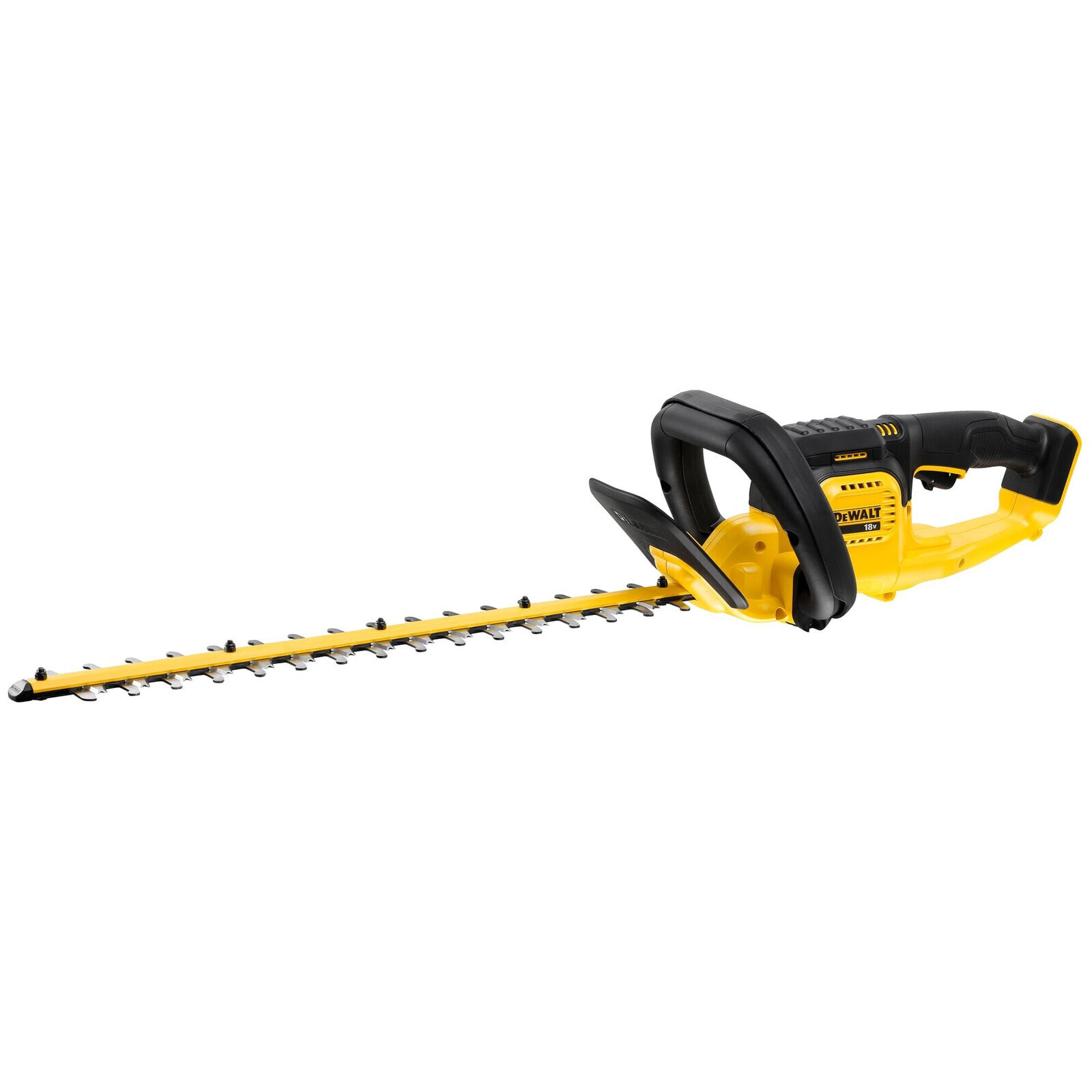 Dewalt Akku-Heckenschere DCMHT563N-XJ 55cm 18V ohne Akku ohne Lader im Karton