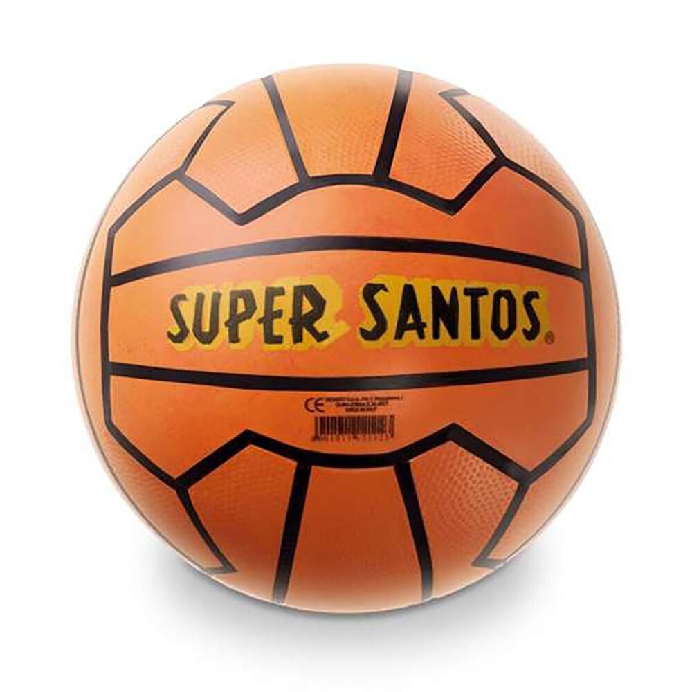UNICE TOYS Ball 220 mm Super Santos Bioball 350G Assorted