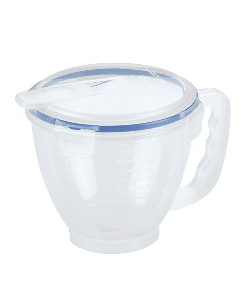 Lock n Lock easy Essentials Specialty 1-Liter Measuring Cup