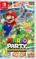 Nintendo Mario Party Superstars Стандартная Мультиязычный Nintendo Switch 10007237