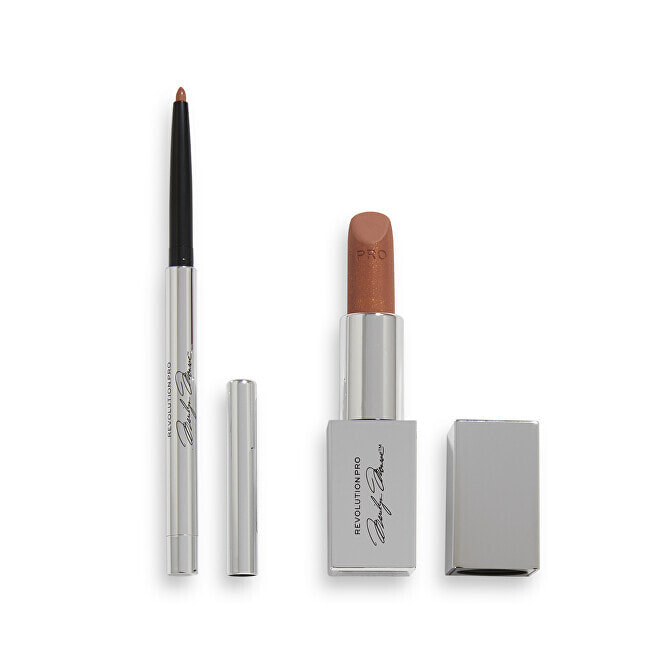 Cosmetic set for lips X Marilyn Nude 3.78 g