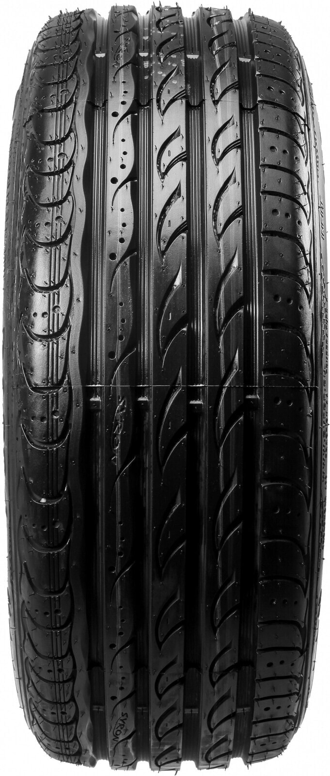 Шины летние Syron Race 1 Plus XL DOT17 205/40 R16 83 (Z)W