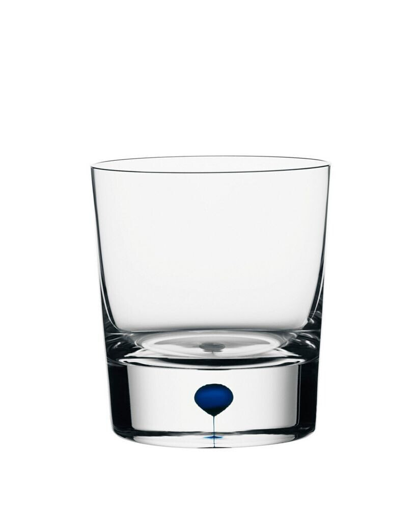 Intermezzo Blue Old Fashioned/Whiskey Glass