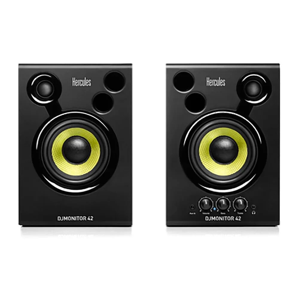 HERCULES DJMonitor 42 Speakers