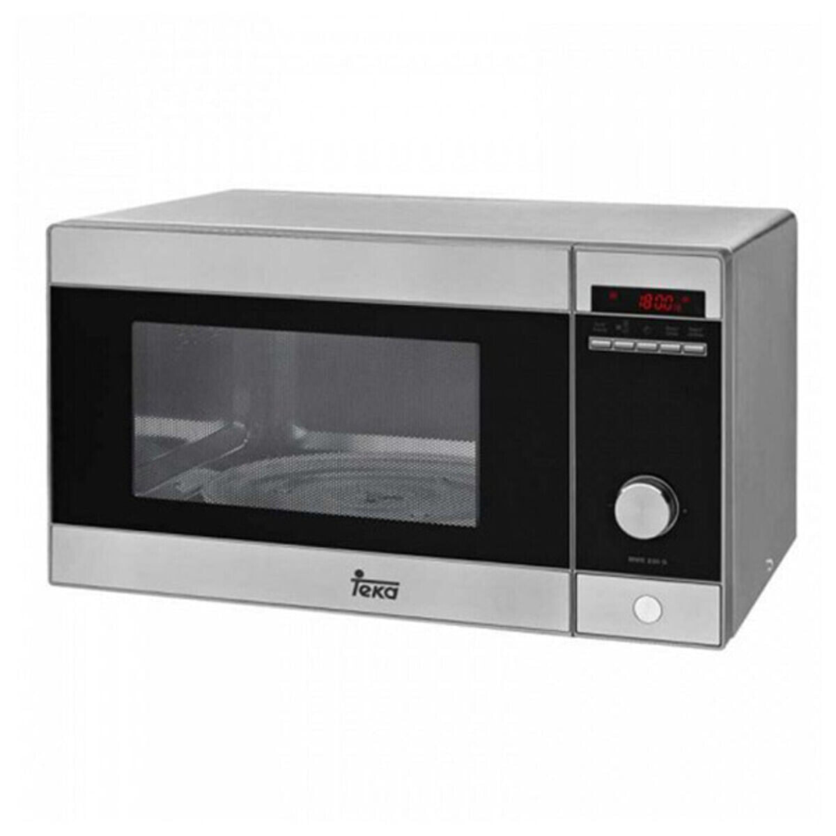 Microwave with Grill Teka MWE230G 23L 23 L 800W 800 W 1000 W Black/Silver Steel 23 L