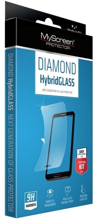 MyScreen Protector HybridGLASS Szkło LG X Power 2 (PROGLHLGXPOW2)