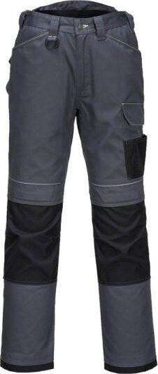 Unimet Waist Protection Pants Gray Black Size 50 (BHP T601 50)