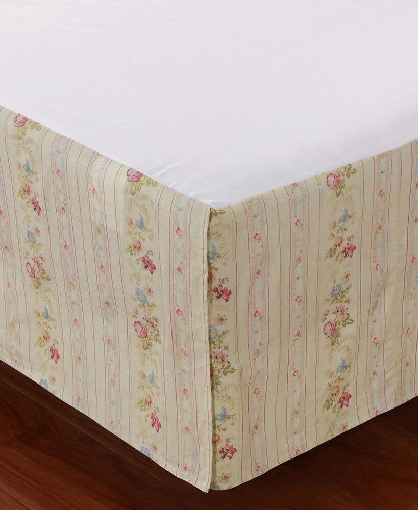 Antique Bed Skirt 15