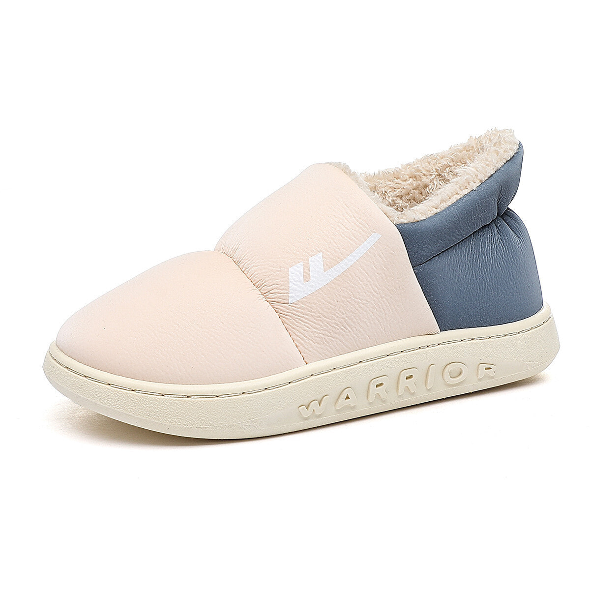 WARRIOR Casual Shoes Women's Low-Top Pink Blue