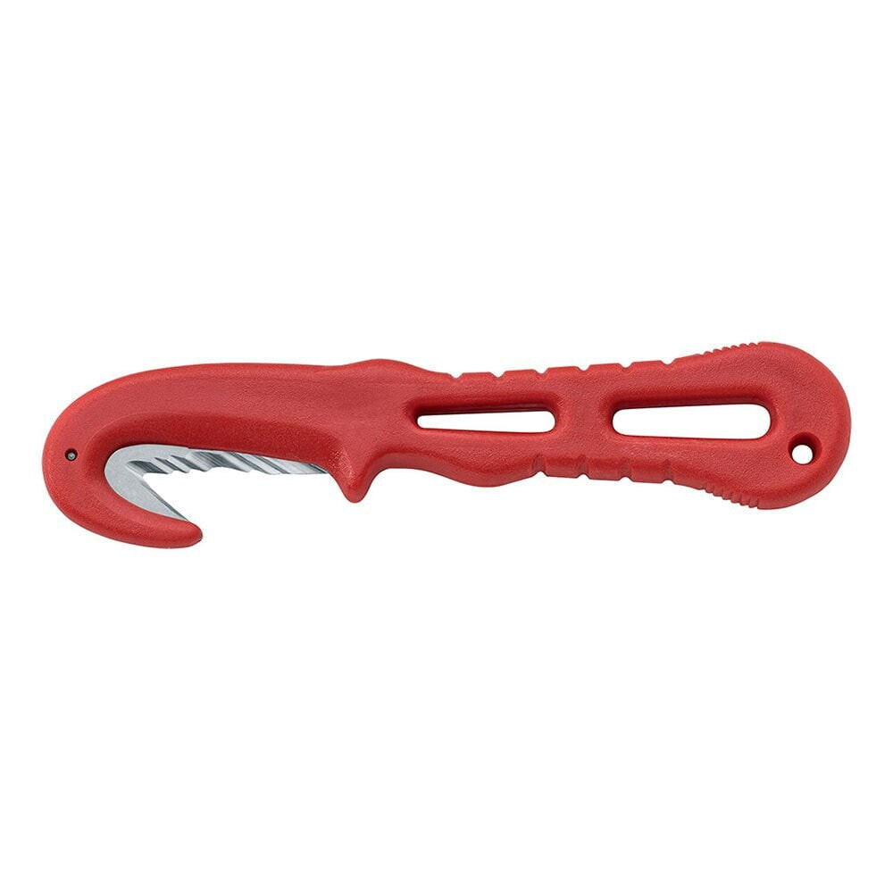 METALSUB Cut Rescue Tool Knife