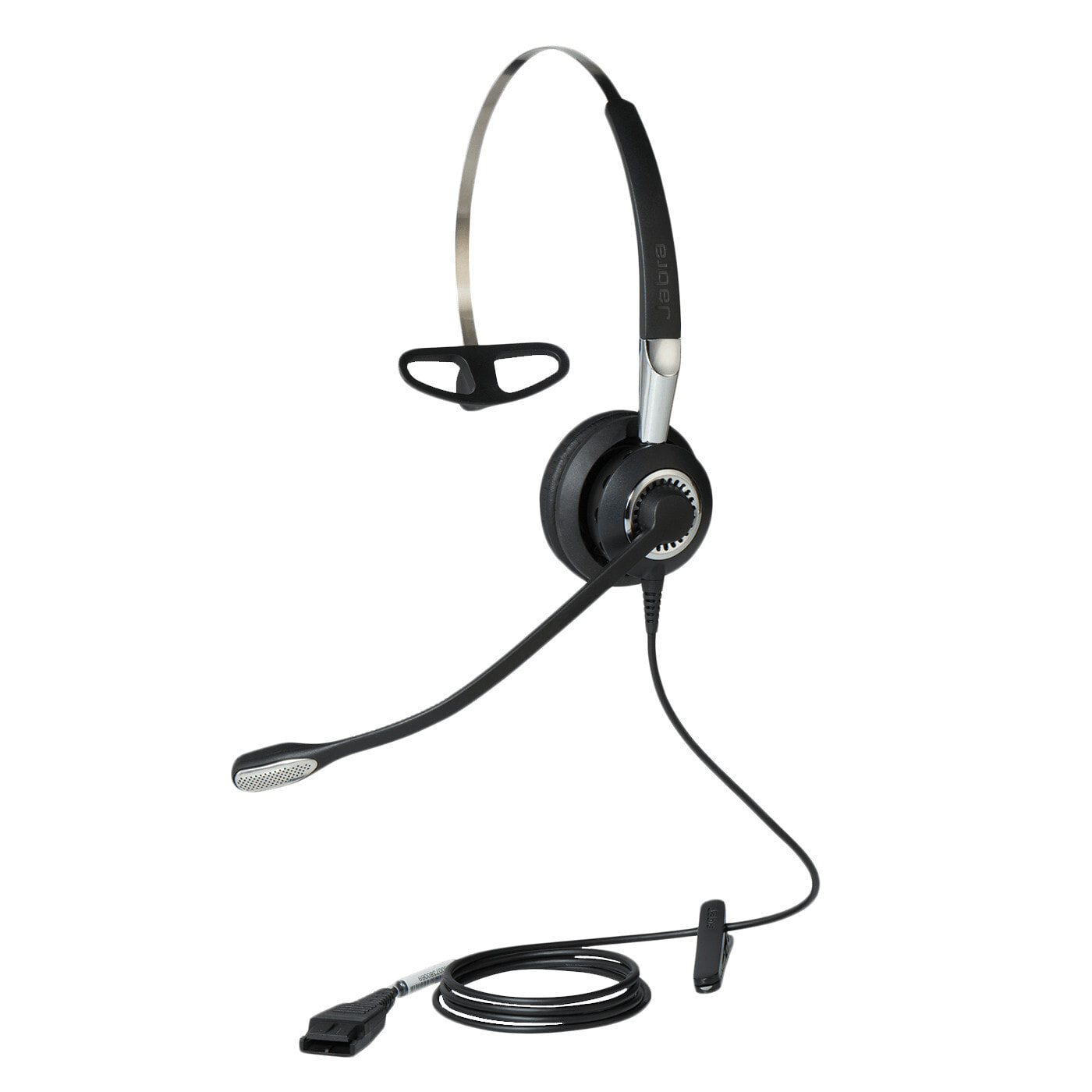 Гарнитура оголовье Jabra Biz 2400 II QD Mono NC 2486-820-209