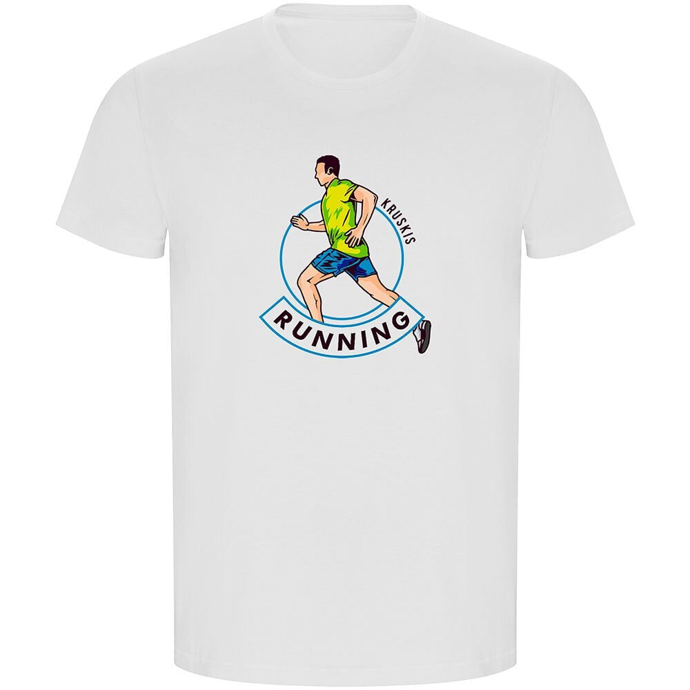 KRUSKIS Runner ECO Short Sleeve T-Shirt