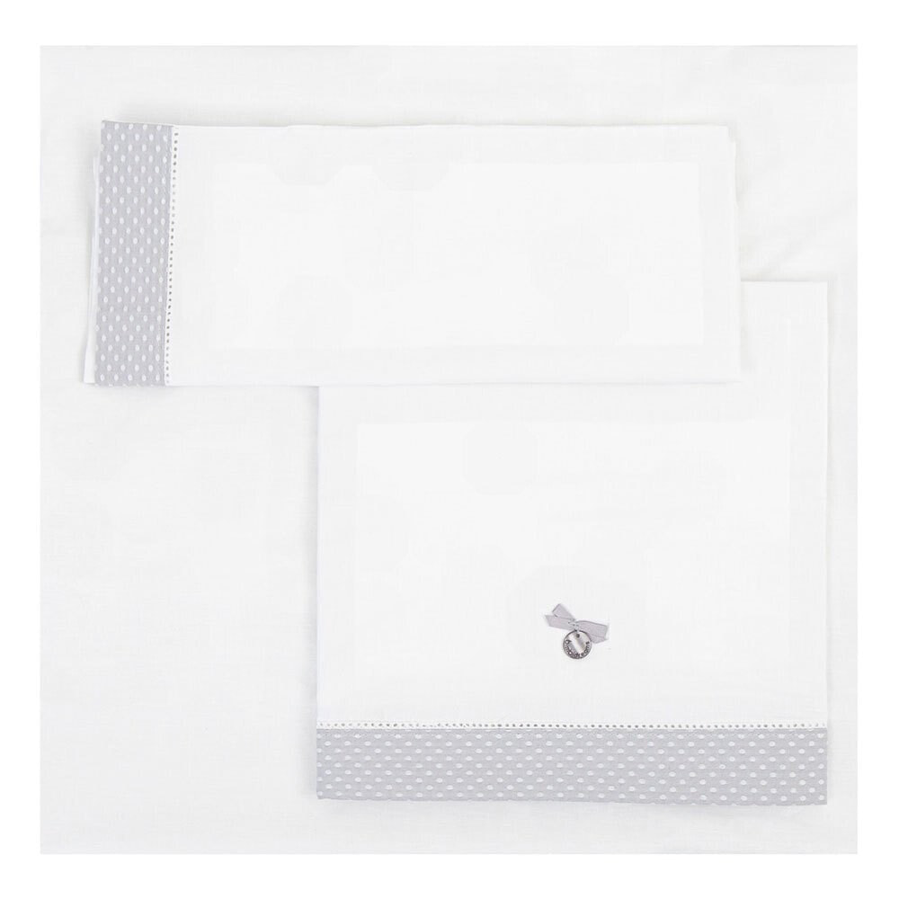 BIMBIDREAMS Venecia 3 Pieces Set Sheets For Cot 60X120 cm