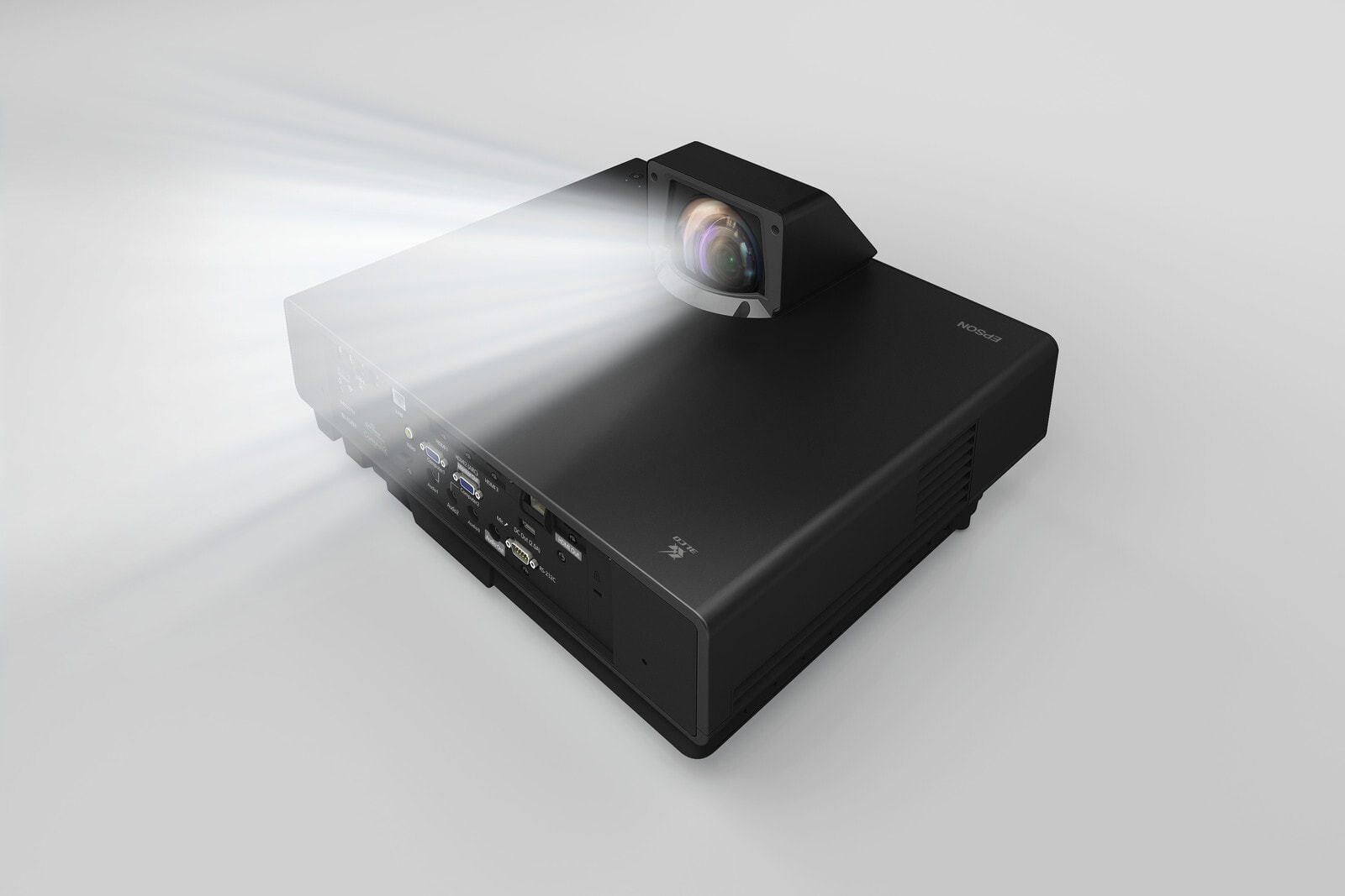 Epson EB-805F мультимедиа-проектор 5000 лм 3LCD 1080p (1920x1080) Монтируемый на потолок/пол проектор Черный V11H923640